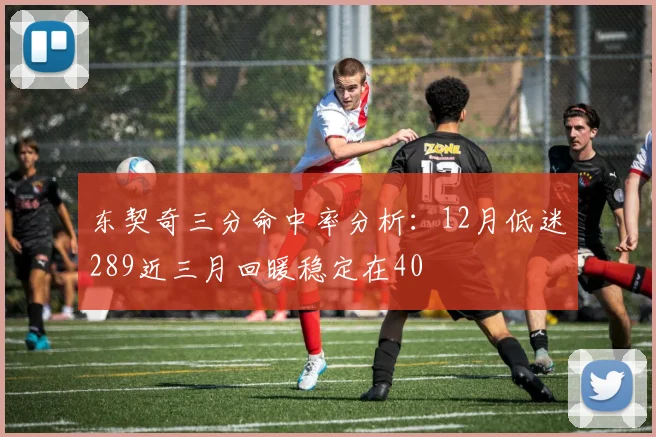 东契奇三分命中率分析：12月低迷289近三月回暖稳定在40